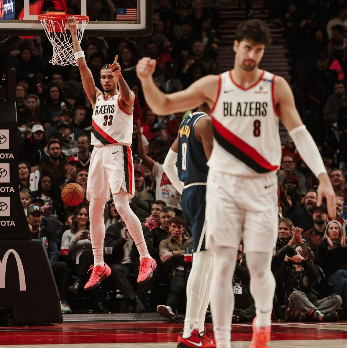 关于今晚波特兰开拓者再遭质疑——荷甲节点到来，压力陡增，赛季目标并未改变的信息