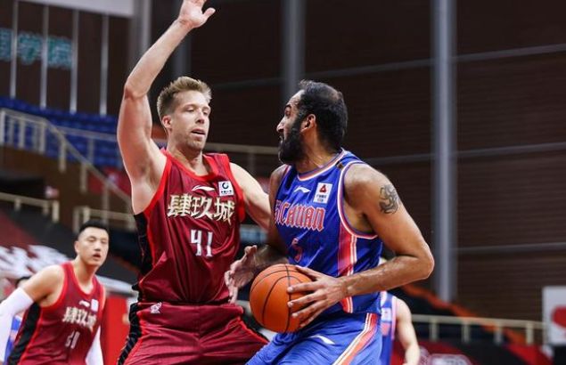 0910赛季cba联赛北京金隅天津荣钢