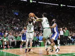 伦纳德声援塔图姆